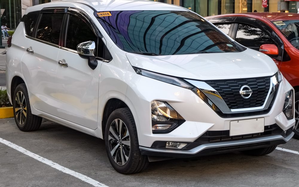Nissan Livina