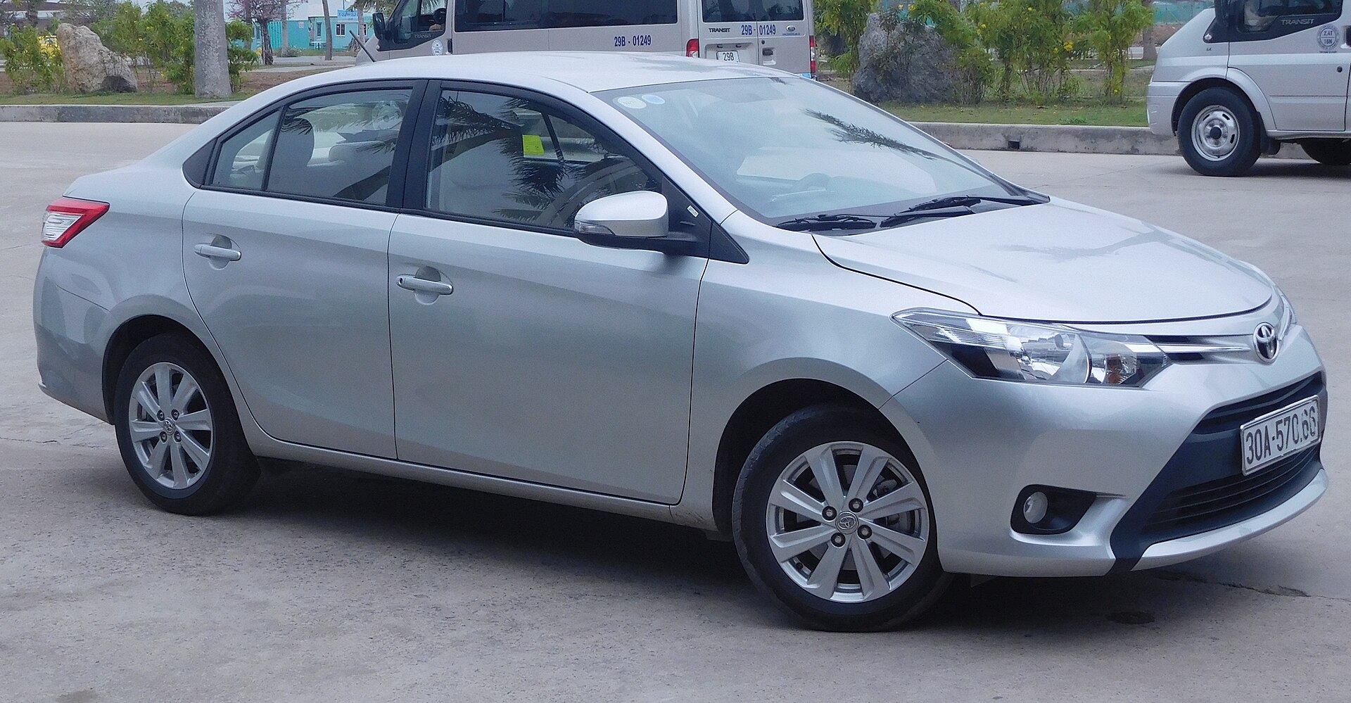 Toyota Vios