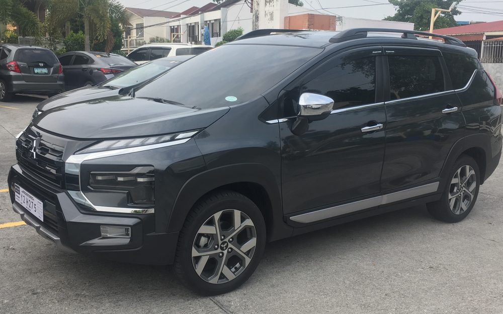 Mitsubishi Xpander Cross